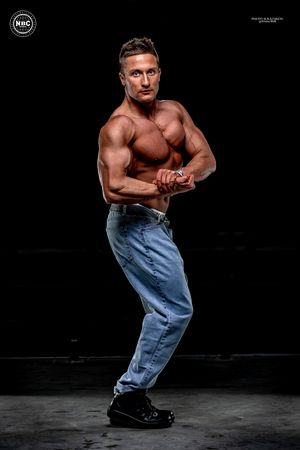 MUSCLE BATTLE 2023  2